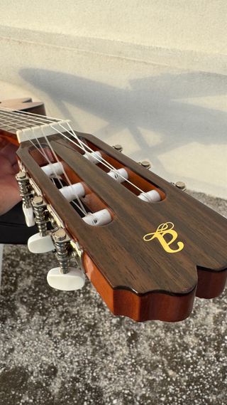 Guitarra Española Juanita Admira