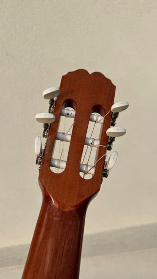 Guitarra Española Juanita Admira