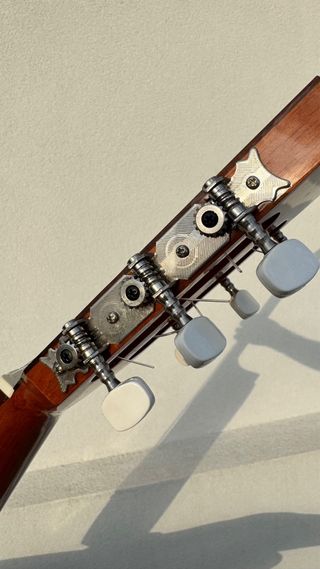 Guitarra Española Juanita Admira