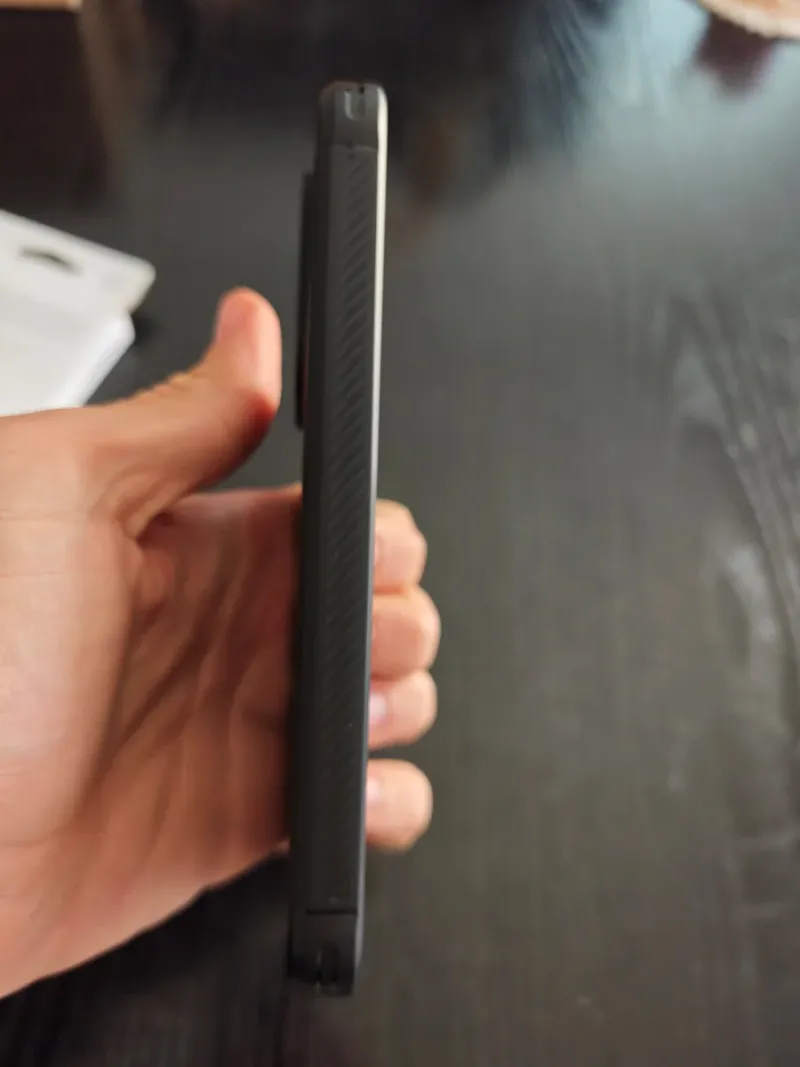 Funda Spigen Rugged Armor Xiaomi 15 afbeelding 5