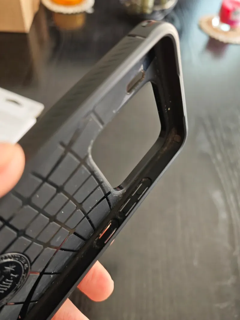 Funda Spigen Rugged Armor Xiaomi 15 afbeelding 7
