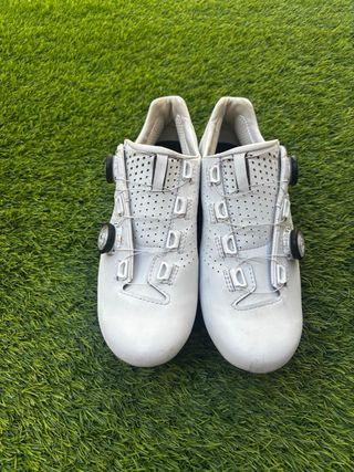 Zapatillas ciclismo Van Rysel carbono