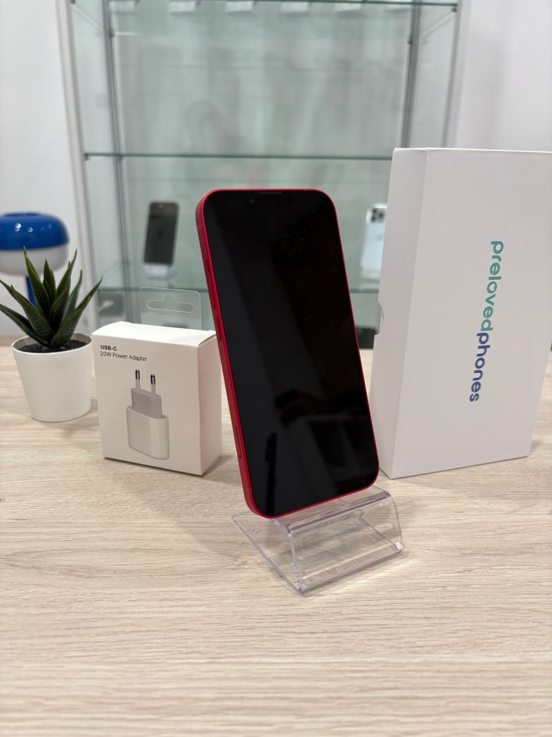 iPhone 14 128GB Rojo afbeelding 3