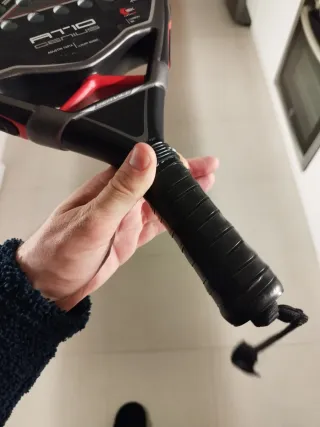 Pala Nox AT10 Luxury Genius Agustin Tapia