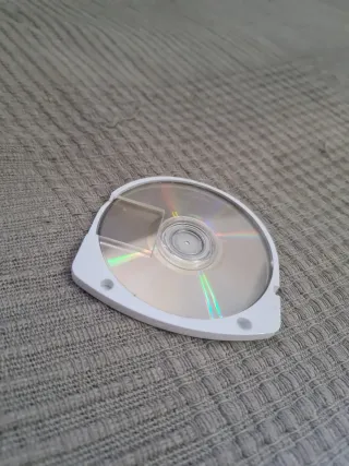 UMD Smackdown vs Raw 2008 PSP