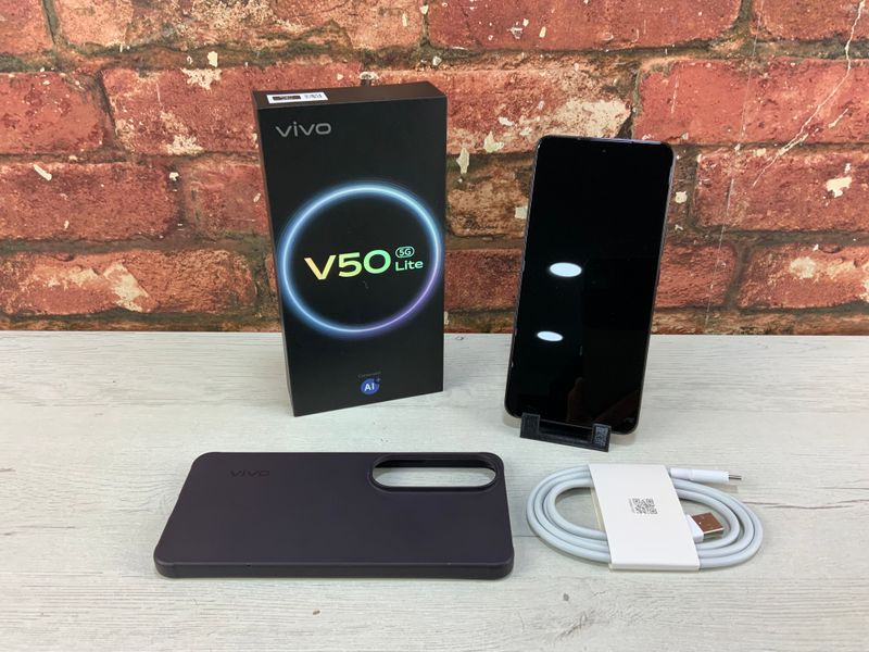 Vivo V50 Lite 5G 512GB afbeelding 4