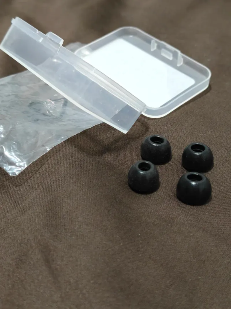 Almohadillas Foam Airpods Pro 2 Talla M