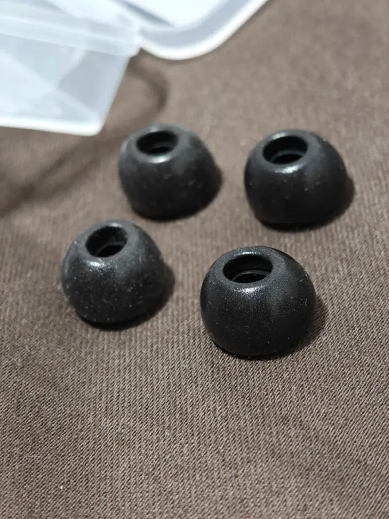 Almohadillas Foam Airpods Pro 2 Talla M afbeelding 2