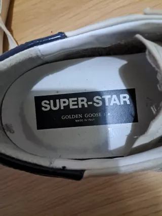 Zapatillas Golden Goose Blancas y Negras