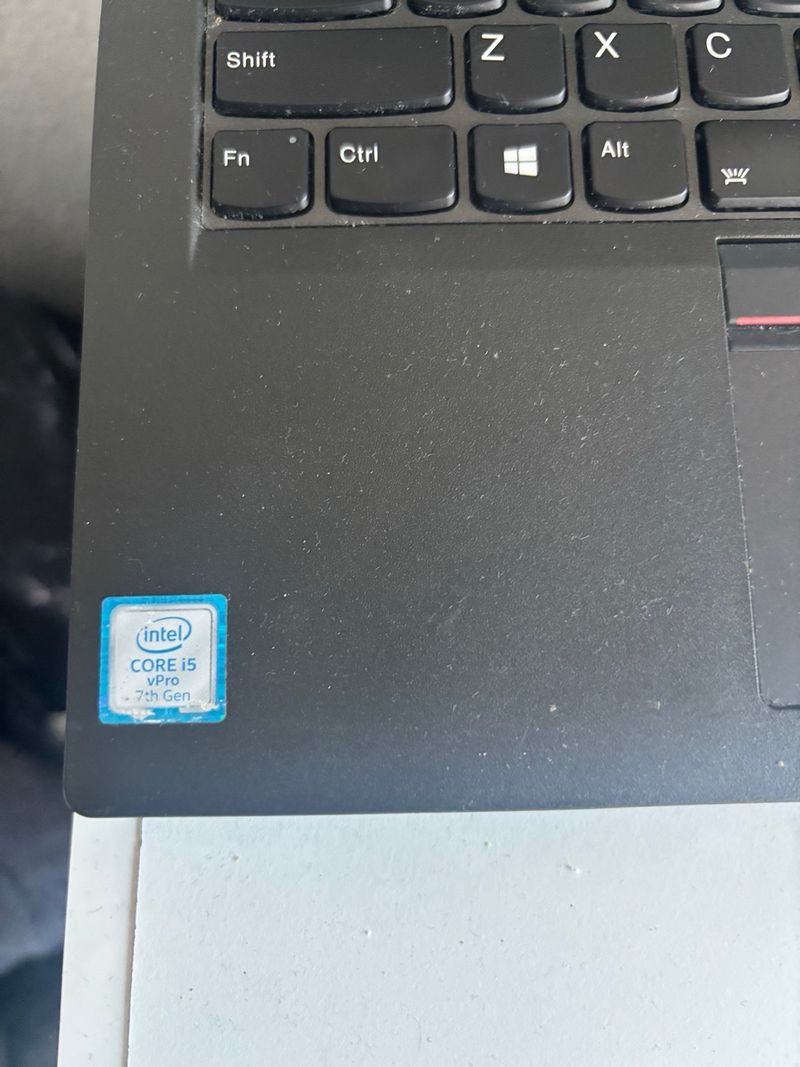 Lenovo ThinkPad X270 i5 12.5 afbeelding 2