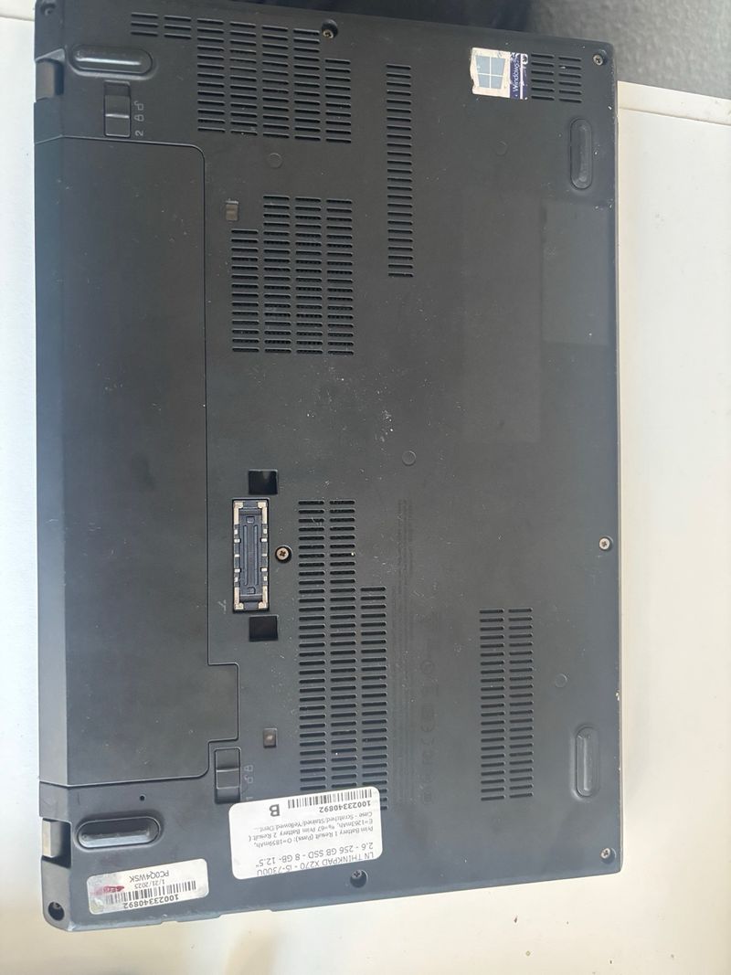 Lenovo ThinkPad X270 i5 12.5 afbeelding 4