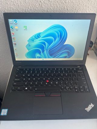 Lenovo ThinkPad X270 i5 12.5
