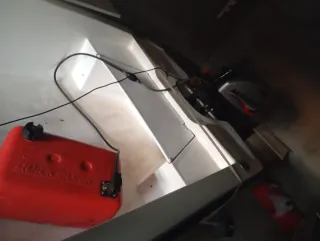 Barca Hydrosport con remolque