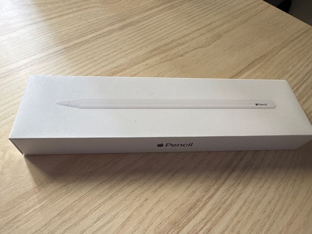Apple Pencil 2ª Gen