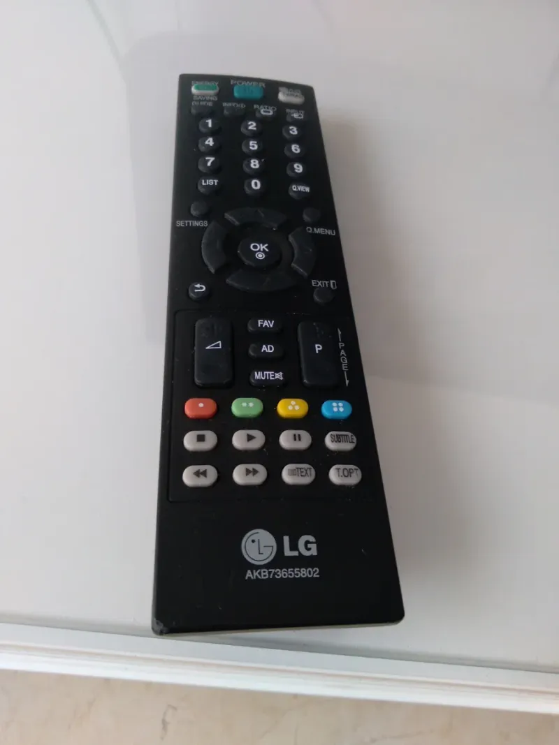 TV LG 32 pulgadas afbeelding 6