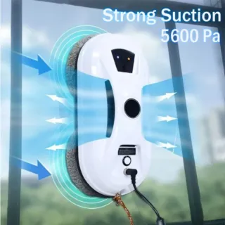 Robot Limpiacristales Automático