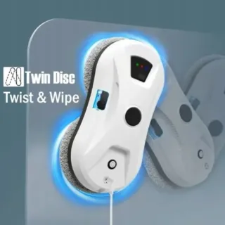 Robot Limpiacristales Automático