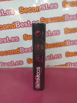 Juego de mesa Íntimos Parejas Conversaciones