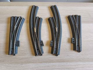 Desvíos Märklin C HO