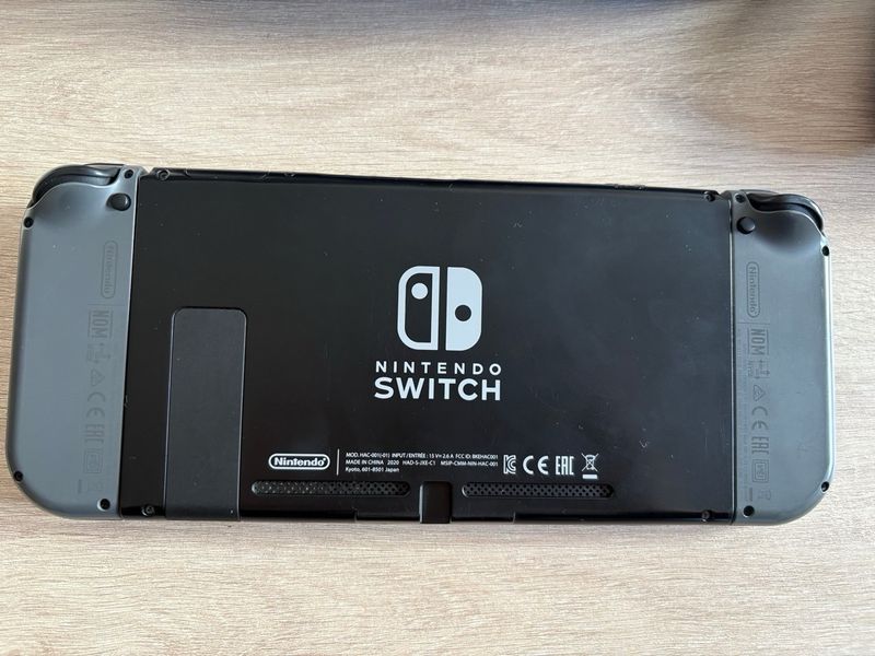 Nintendo Switch + Accesorios afbeelding 4