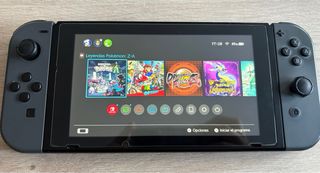 Nintendo Switch + Accesorios