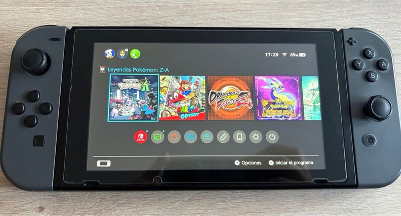 Nintendo Switch + Accesorios afbeelding 3