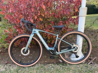 Bicicleta Specialized Turbo Creo 2 Expert