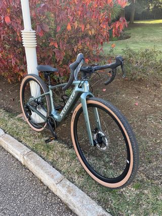 Bicicleta Specialized Turbo Creo 2 Expert