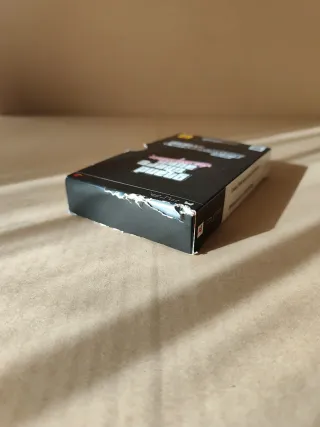 Pack GTA Vice City Stories + Midnight Club 3 PSP