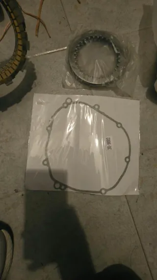 Discos Embrague Yamaha FZ8