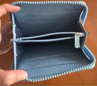 Monedero Tous Oso Azul Marino