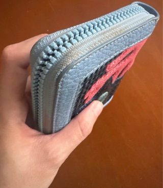 Monedero Tous Oso Azul Marino