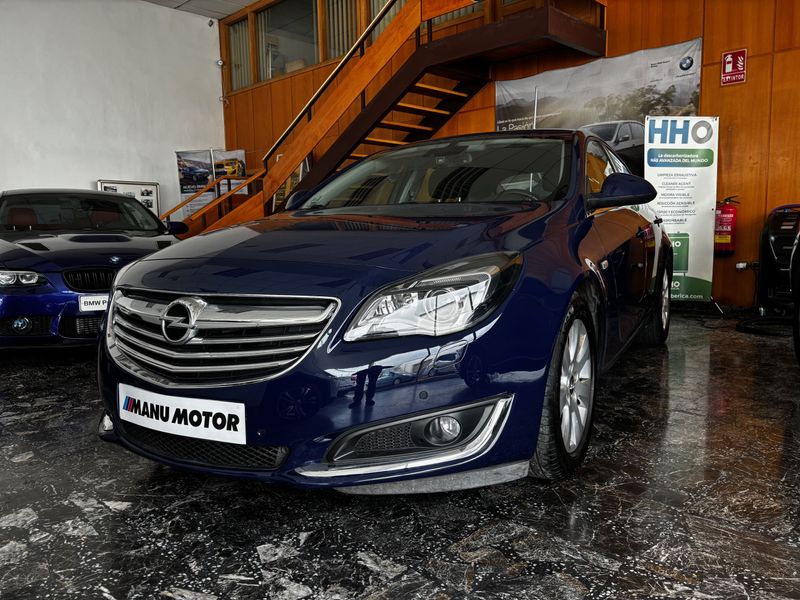 Opel Insignia 2014 - foto 1