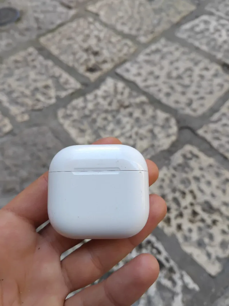 AirPods Apple blancos afbeelding 3