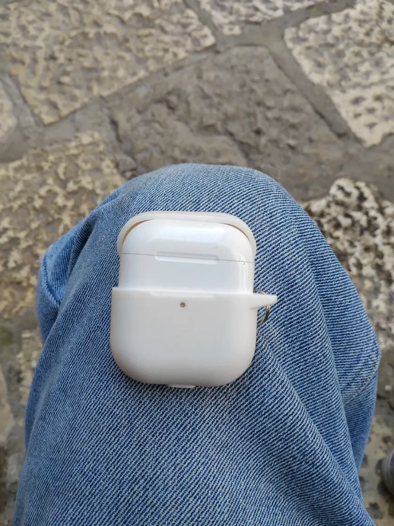 AirPods Apple blancos afbeelding 6