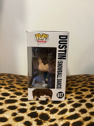 Funko Pop! Stranger Things Dustin 617