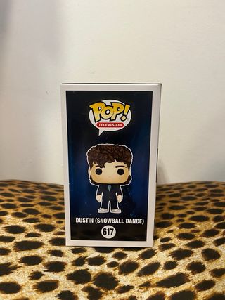 Funko Pop! Stranger Things Dustin 617