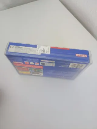 Super Nintendo The Lion King PAL