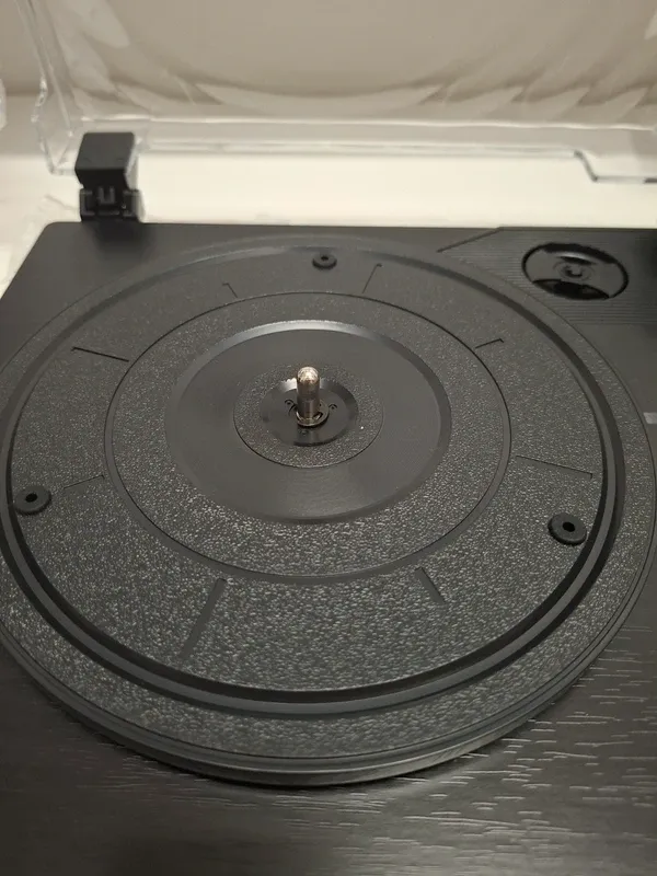 Tocadiscos Bluetooth Vintage con Altavoces afbeelding 9