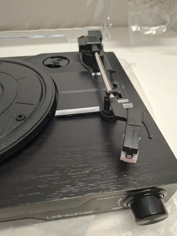 Tocadiscos Bluetooth Vintage con Altavoces afbeelding 8