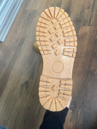 Botas de trabajo Timberland