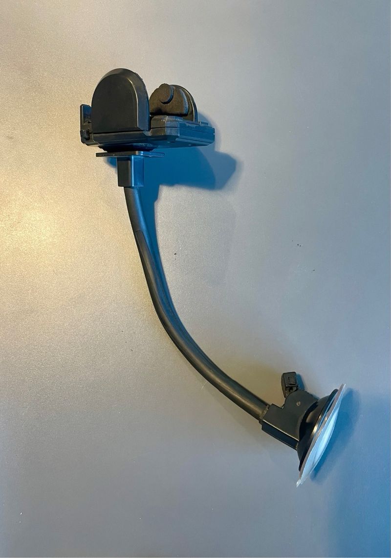 Soporte móvil coche parabrisas afbeelding 3