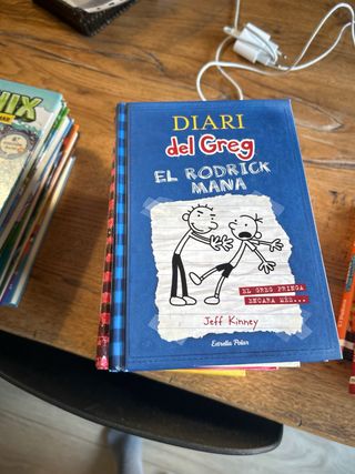 8 de diario de greg 2 hora de mikelino 4 de vicnix