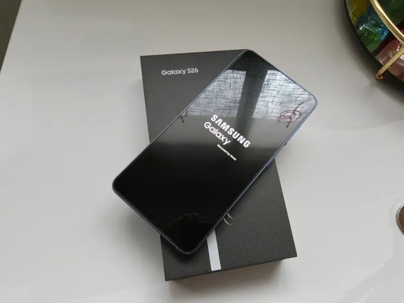 Samsung Galaxy S26 512 GB afbeelding 5