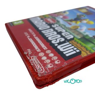 New Super Mario Bros. Wii - Nintendo