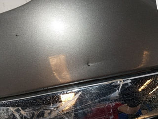 PARAGOLPES TRASERO FIAT 500 (150) CABRIO 199B1000