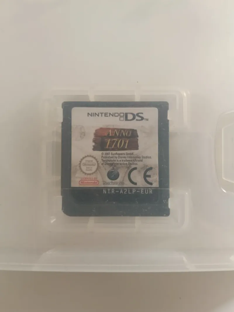 Juegos Nintendo DS: Star Wars, Call of Duty, Anno afbeelding 2