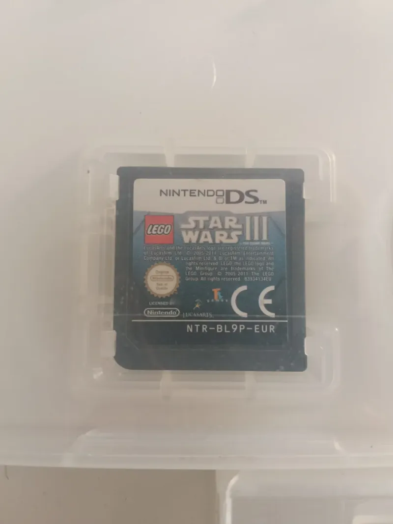 Juegos Nintendo DS: Star Wars, Call of Duty, Anno afbeelding 3