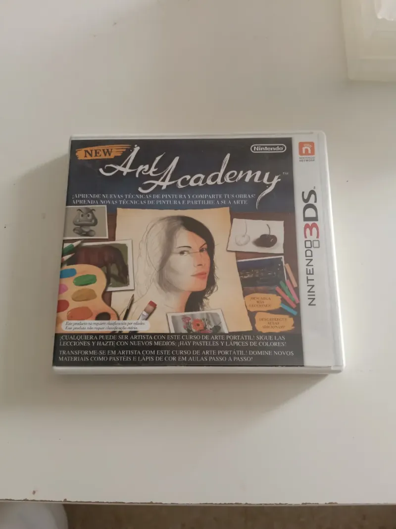 Juegos Nintendo DS: Star Wars, Call of Duty, Anno afbeelding 5