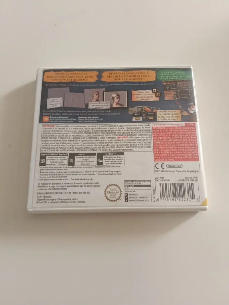 Juegos Nintendo DS: Star Wars, Call of Duty, Anno afbeelding 6